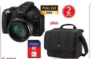 Canon SX40 Digital Camera Bundle Per Bundle