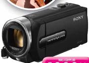 Sony SX21 SD Video Camera Each