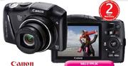 Canon SX150 Ultra Zoom Camera Each