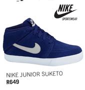 Nike Junior Suketo