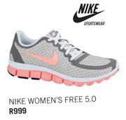 Nike Women's Free 5.0