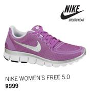 Nike Women's Free 5.0