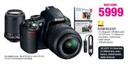 Nikon D3100 DSLR Kit