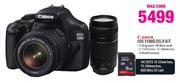 Canon EOS 1100D DSLR Kit
