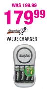 Energizer Value Charger
