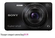 Voyager Compact Camera Bag