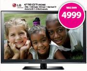 LG 42" FHD LCD TV(42CS460)