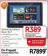 Samsung Galaxy Note 10.1