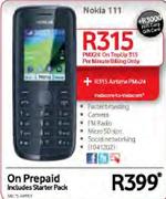 Nokia 111 Phone
