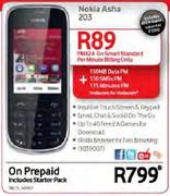 Nokia Asha 203