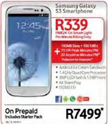 Samsung Galaxy S3 Smartphone