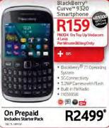 Blackberry Curve 9320 Smartphone