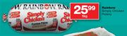 Rainbow Simply Chicken Polony-1kg