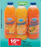 Take 5 100% Vrugtesapmengsel Verskeidenheid-1.5L Elk