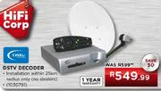 DSTV Decoder