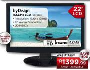 byD:sign (56cm) LCD-22" (STY0222)