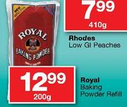 Royal Baking Powder Refill-200gm