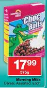 Morning Mill's Cereal-375gm