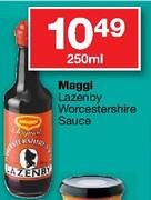 maggi Lazenby Worcestershire Sauce-250ml