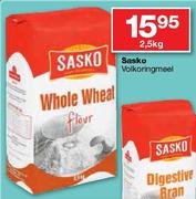 Sasko Volkoringmeel-2.5kg