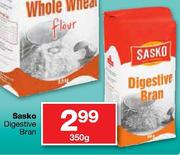 Sasko Digestive Bran-350gm