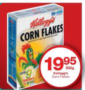 Kellogg's Corn Flakes-500gm