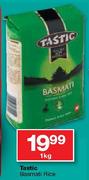 Tastic Basmati Rice-1kg