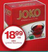 Joko Lynlose Teesakkies-Each