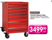Mastercraft tool cheap trolley