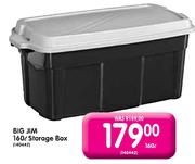 Big Jim Storage Box-160Ltr