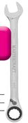 Mastercraft Reverse Gear Wrench-15mm Each