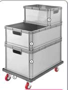 Big Jim Crate Trolley