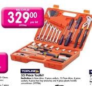 Topline 53 Piece Tool Kit-Per Kit 