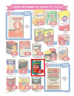 Pick n Pay Western Cape : An Easter of Great Savings (5 March - 17 March 2013), page 6