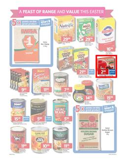 Pick n Pay Western Cape : An Easter of Great Savings (5 March - 17 March 2013), page 6