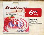 Amajoya Lekkers Verskeidenheid Elk-125g
