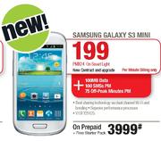 Samsung Galaxy S3 Mini