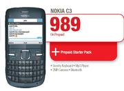 Nokia C3