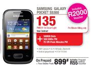 Samsung Galaxy Pocket S5300