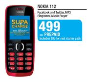 Nokia 112