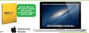 Apple 15" macBook Pro