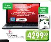 Packard Bell Laptop-15.6"(Core i3-2310m)
