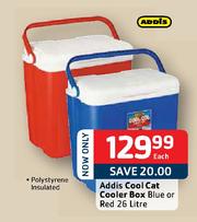 Addis 2025 cooler box