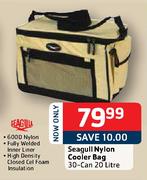Seagull Nylon Cooler Bag 30-Can-20L