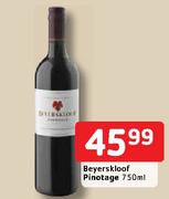 Beyerskloof Pinotage-750ml