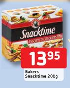 Bakers Snacktime-200g