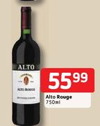 Alto Rouge-750ml