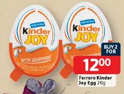 Ferrero Kinder Joy Egg-2x20g
