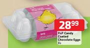 PnP Candy Coated Chocolate Eggs-8's