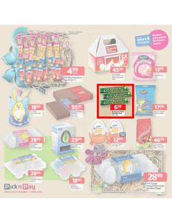 Pick n Pay : An Easter feast of great choice (18 Mar - 1 Apr 2013), page 6